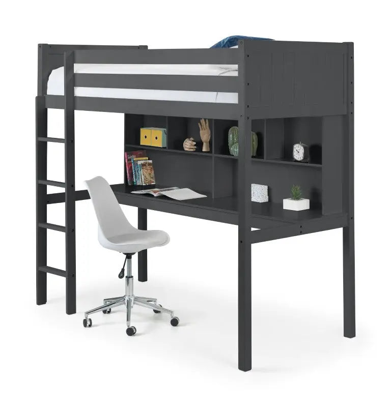 Titan Highsleeper Anthracite Luxepalace