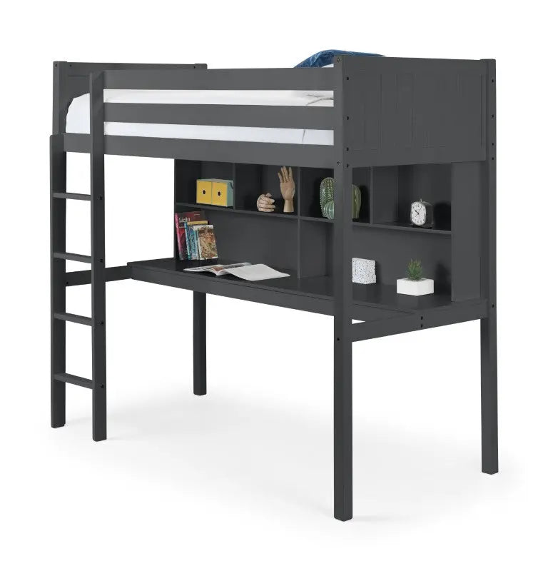 Titan Highsleeper Anthracite Luxepalace
