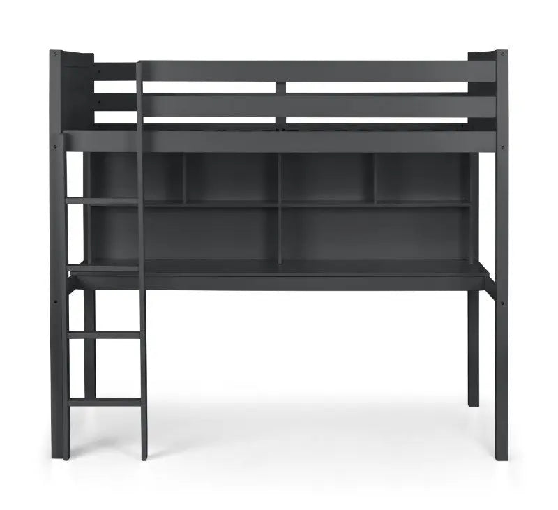 Titan Highsleeper Anthracite Luxepalace