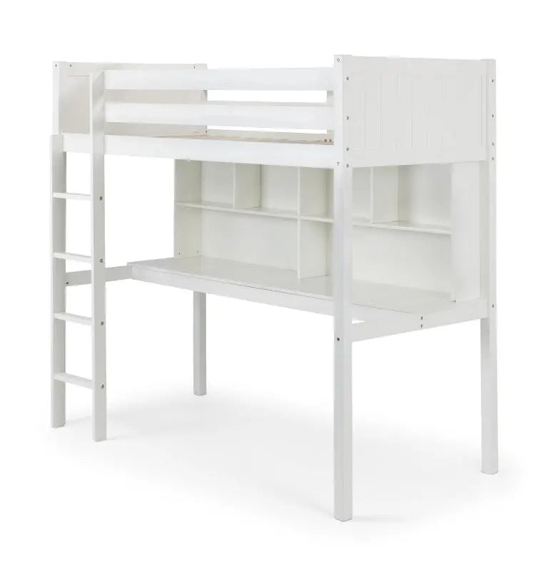 Titan Highsleeper - Surf White Luxepalace