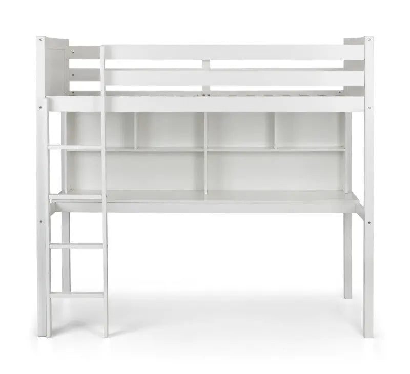 Titan Highsleeper - Surf White Luxepalace