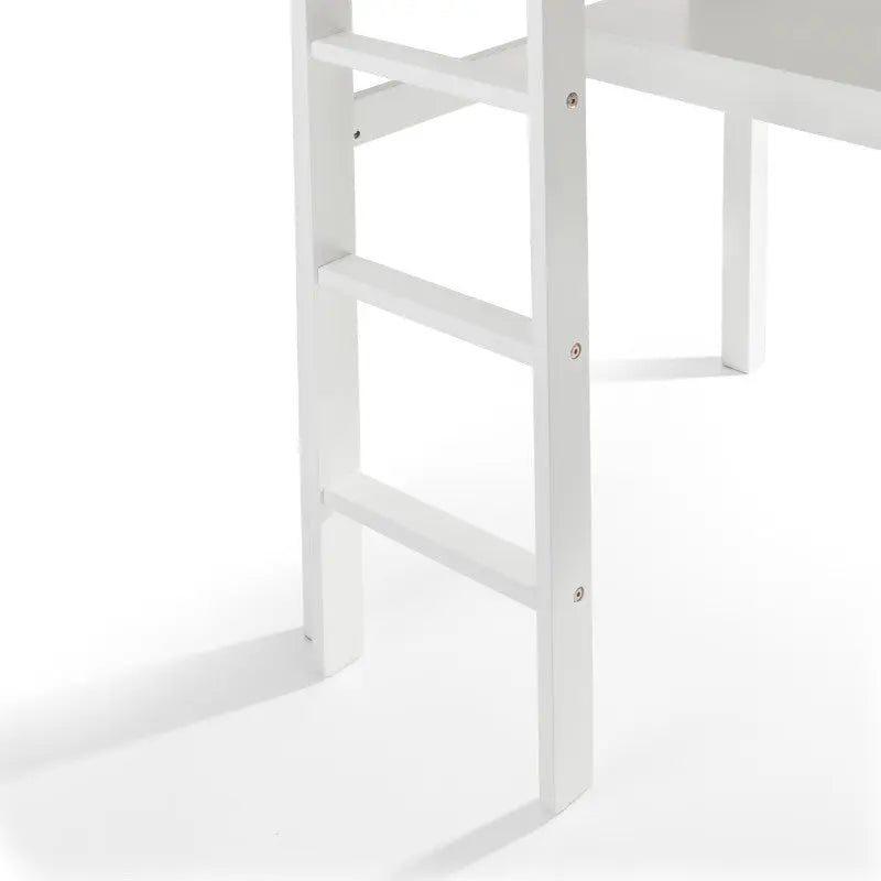 Titan Highsleeper - Surf White Luxepalace
