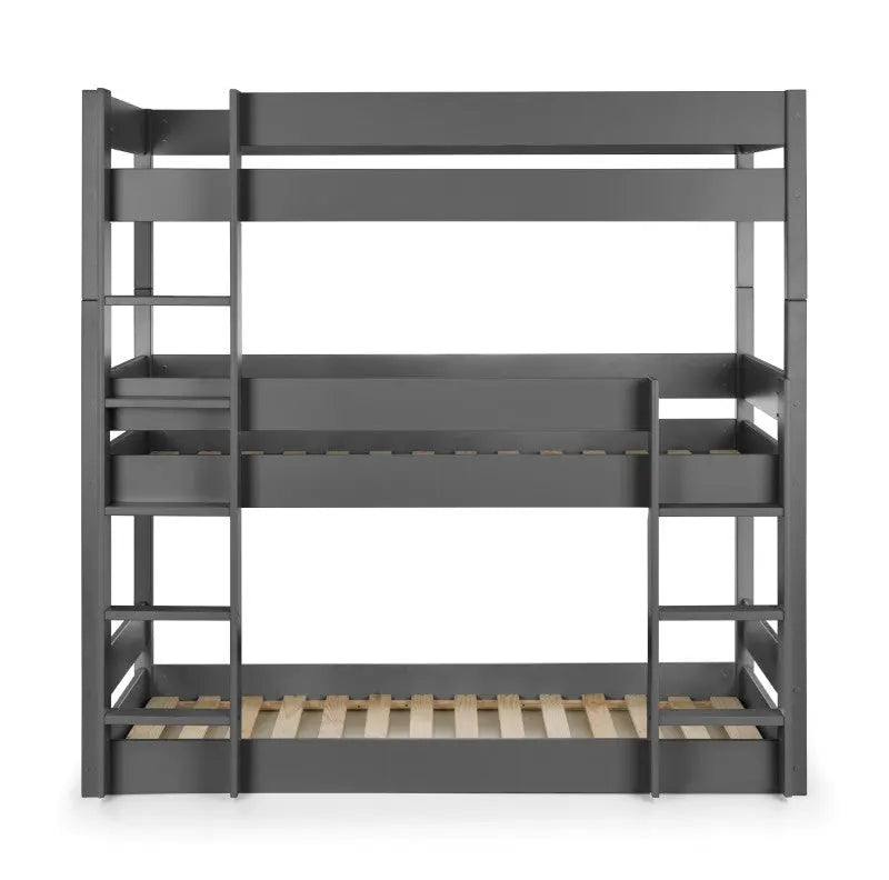 Trio Bunk - Anthracite Luxepalace