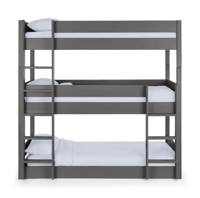 Trio Bunk - Anthracite Luxepalace