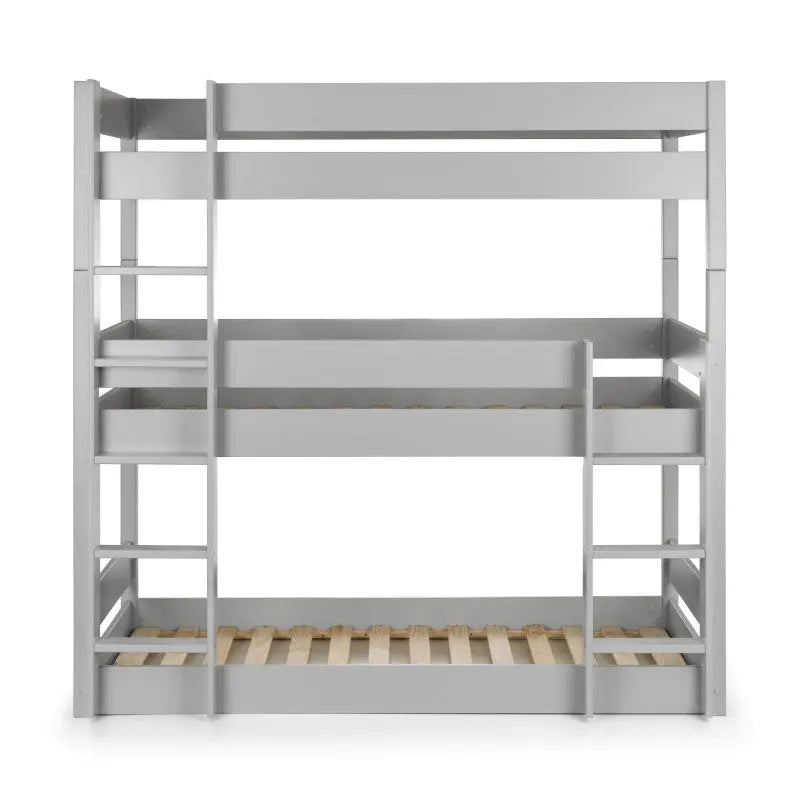Trio Bunk - Dove Grey Luxepalace