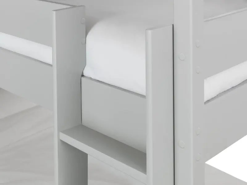 Trio Bunk - Dove Grey Luxepalace