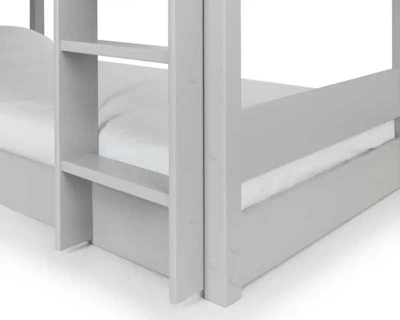 Trio Bunk - Dove Grey Luxepalace