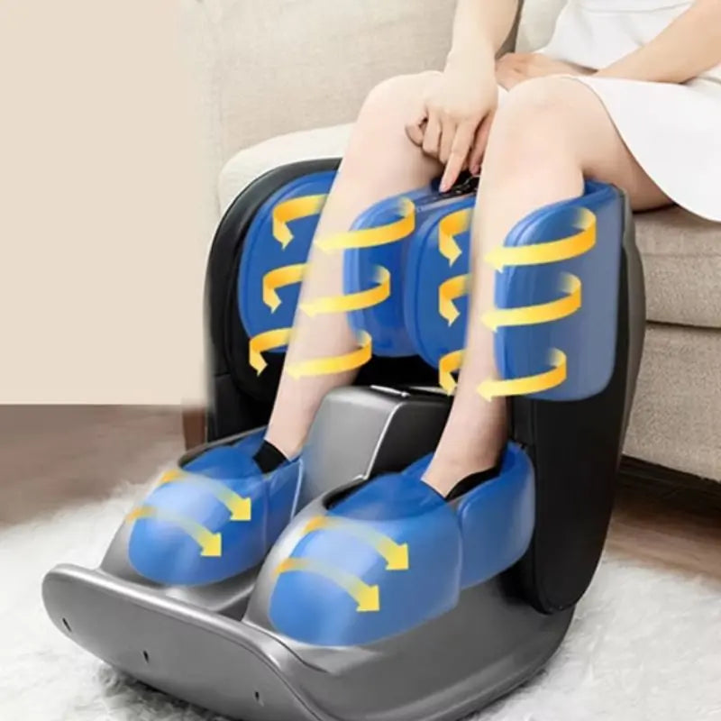 V Comfort Foot and Calf Massager Luxepalace.co.uk