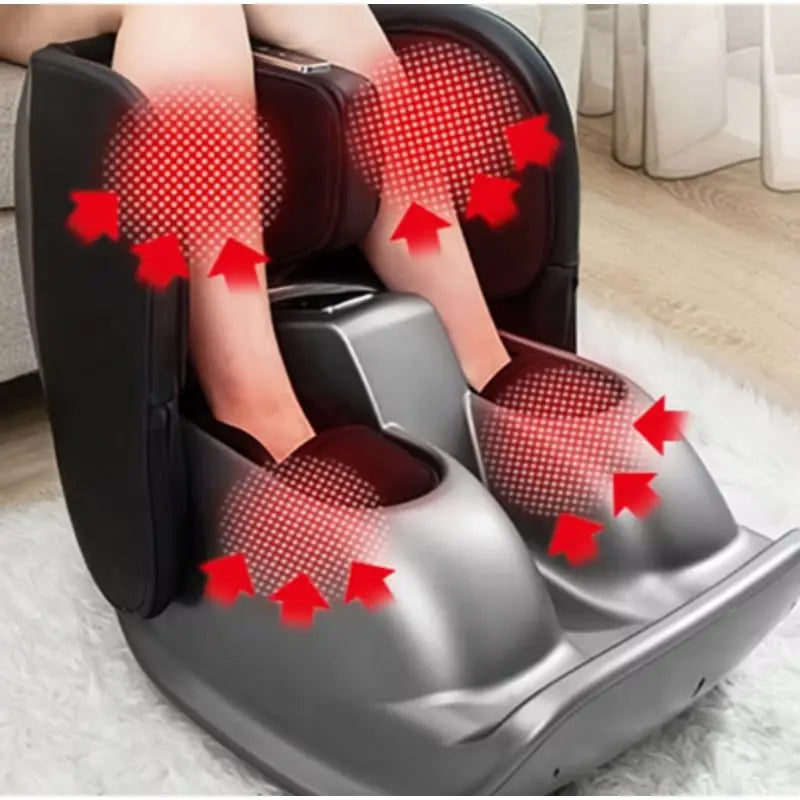 V Comfort Foot and Calf Massager Luxepalace.co.uk