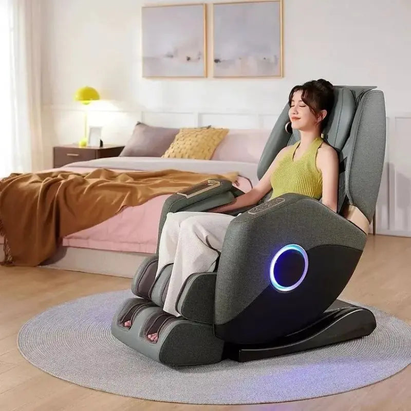 V Comfort Kalkoona Max 3D Massage Chair Luxepalace.co.uk