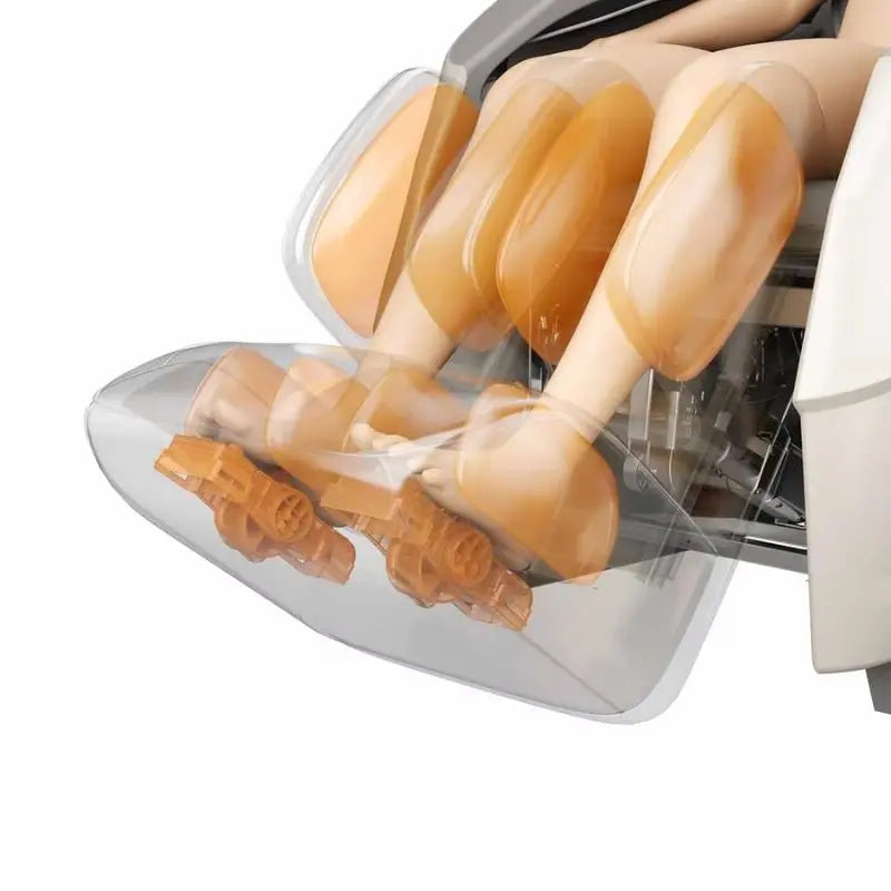 VComfort® Dreamliner 4D Hyperbolic SL Full Body Shiatsu Massage Chair Luxepalace.co.uk