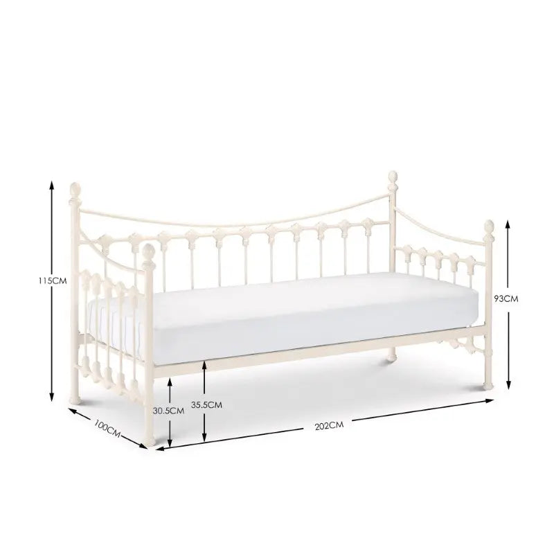 Versailles Daybed Only Luxepalace