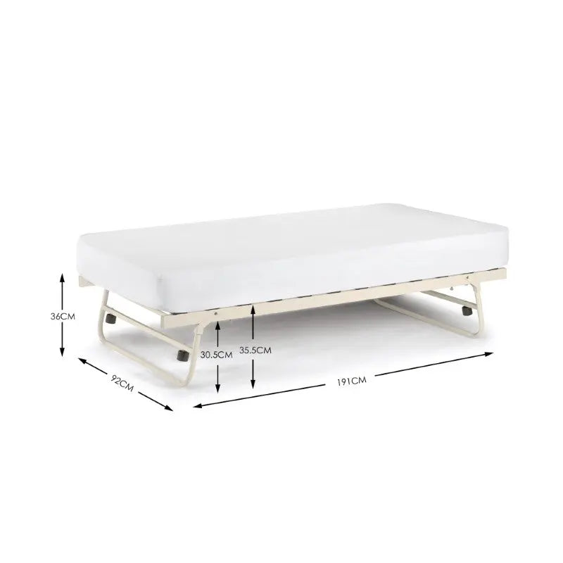 Versailles Underbed Trundle Only Luxepalace