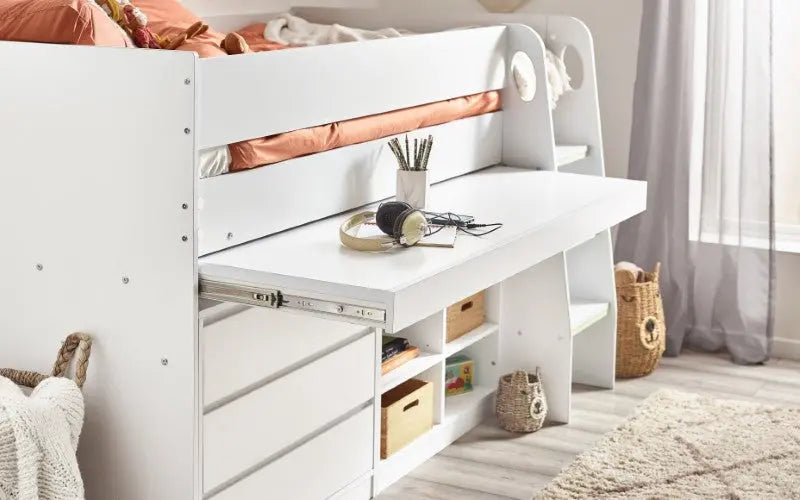 Vespa Midsleeper Luxepalace