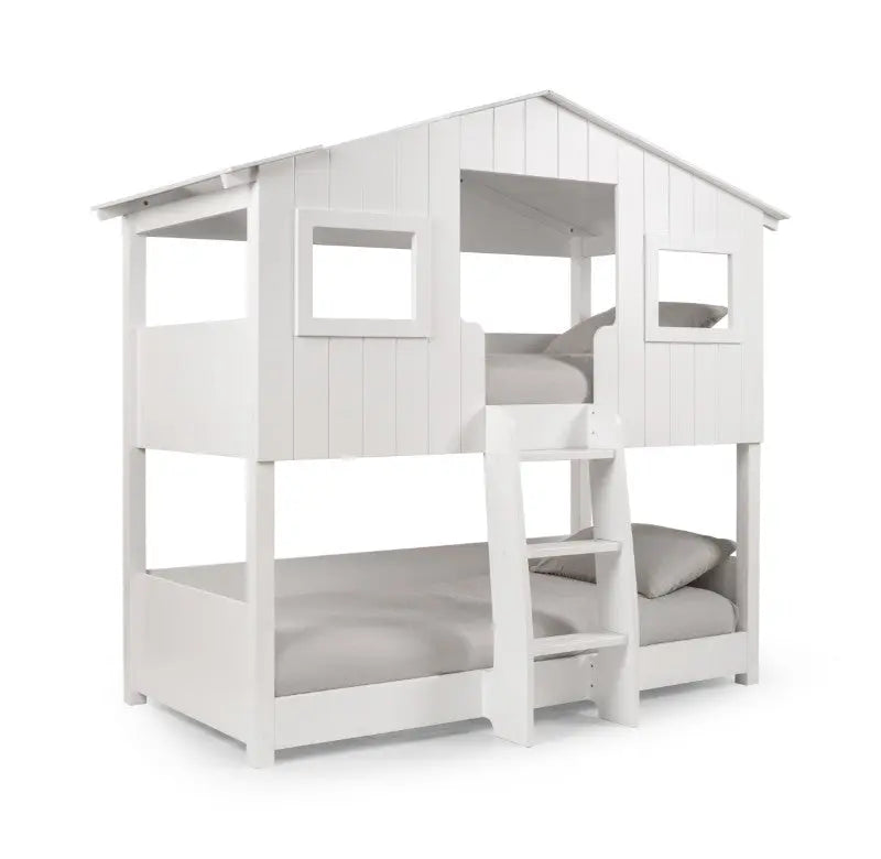 Willow Treehouse Bunk White Luxepalace