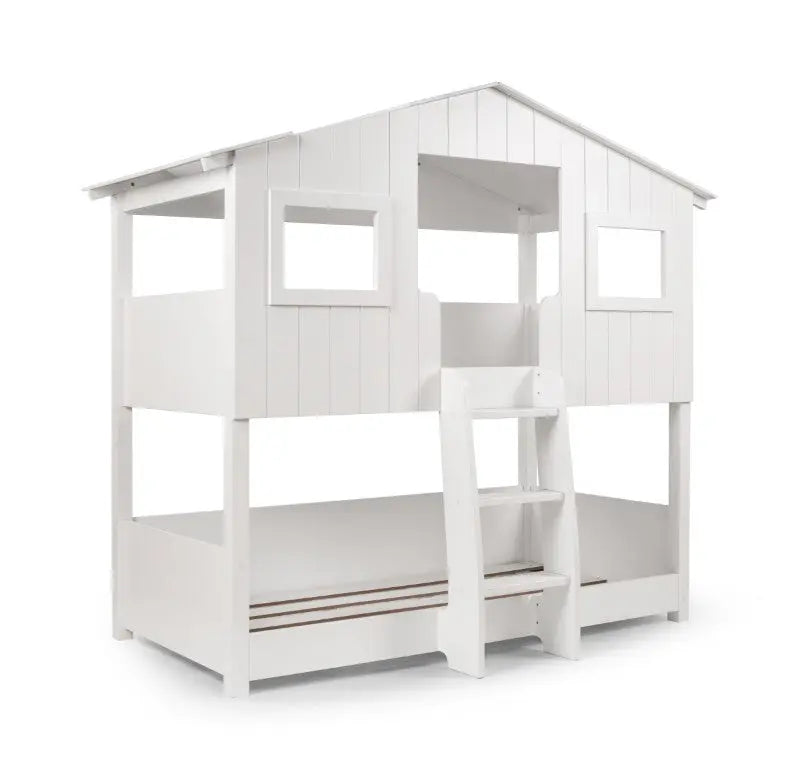 Willow Treehouse Bunk White Luxepalace