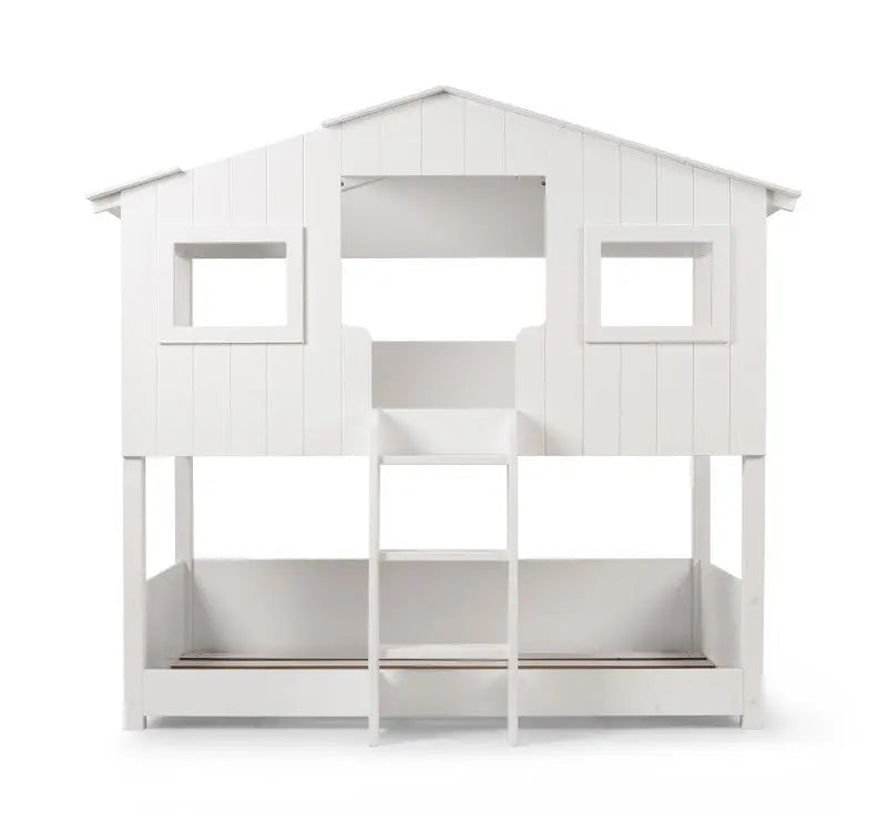 Willow Treehouse Bunk White Luxepalace