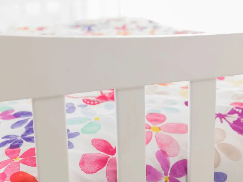 Zodiac Bunk Bed - Bright White Luxepalace