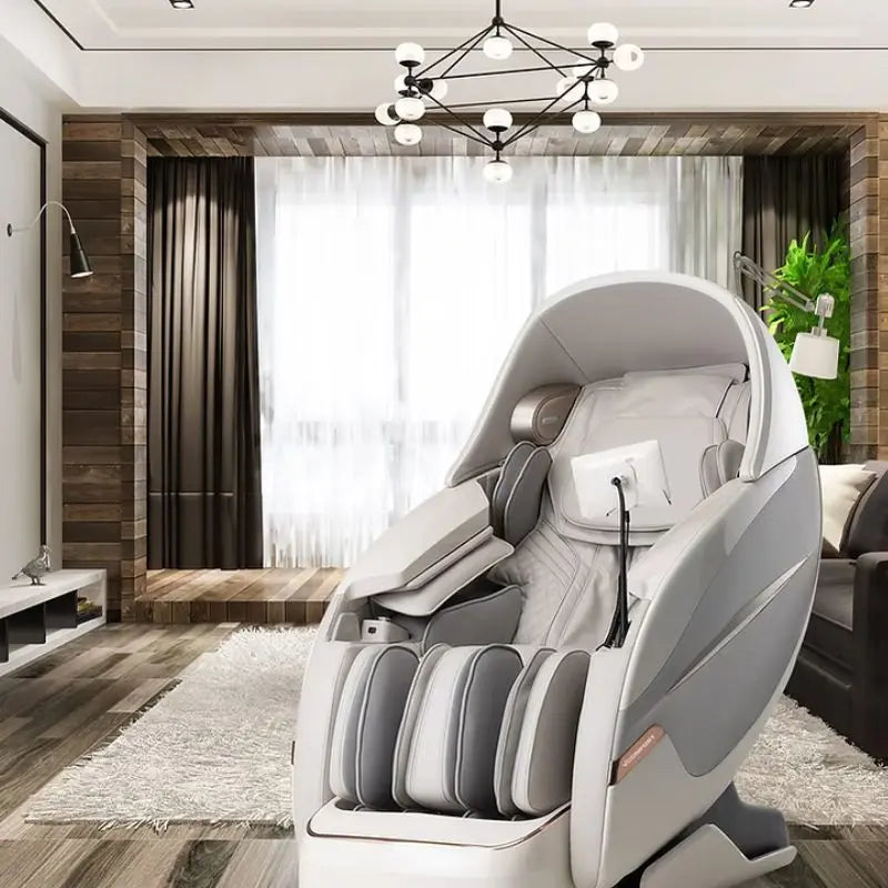 iSupreme Max 4D Massage chair Luxepalace.co.uk