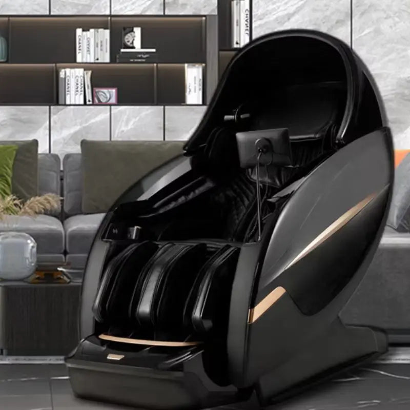 iSupreme Max 4D Massage chair Luxepalace.co.uk