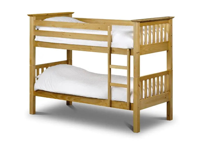 Barcelona Bunk Pine Luxepalace