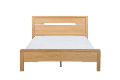 Curve 135cm Double Bed Luxepalace