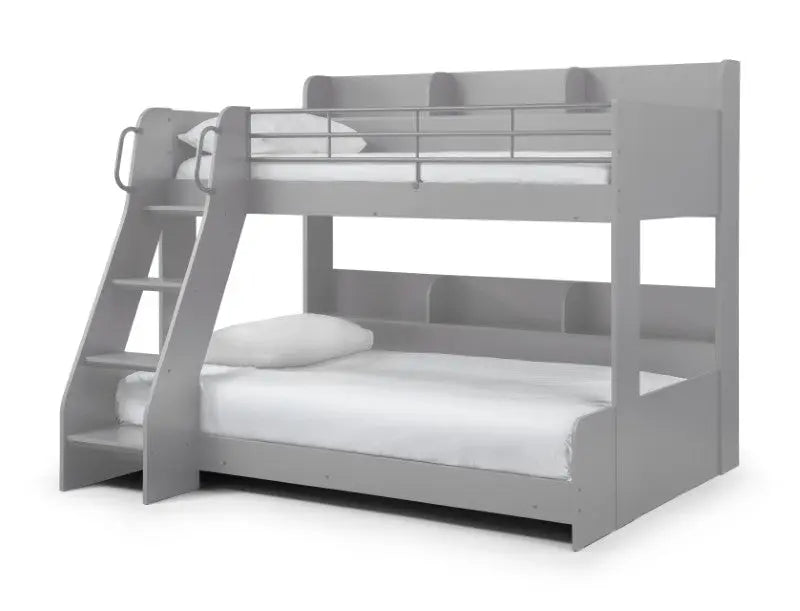 Domino Triple Sleeper Light Grey Luxepalace
