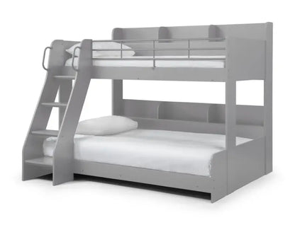 Domino Triple Sleeper Light Grey Luxepalace
