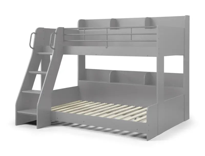 Domino Triple Sleeper Light Grey Luxepalace