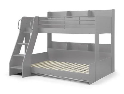 Domino Triple Sleeper Light Grey Luxepalace