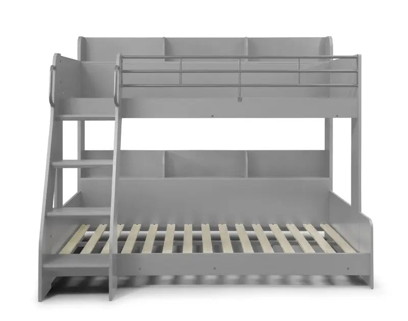Domino Triple Sleeper Light Grey Luxepalace