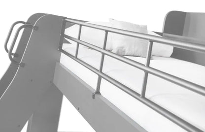 Domino Triple Sleeper Light Grey Luxepalace