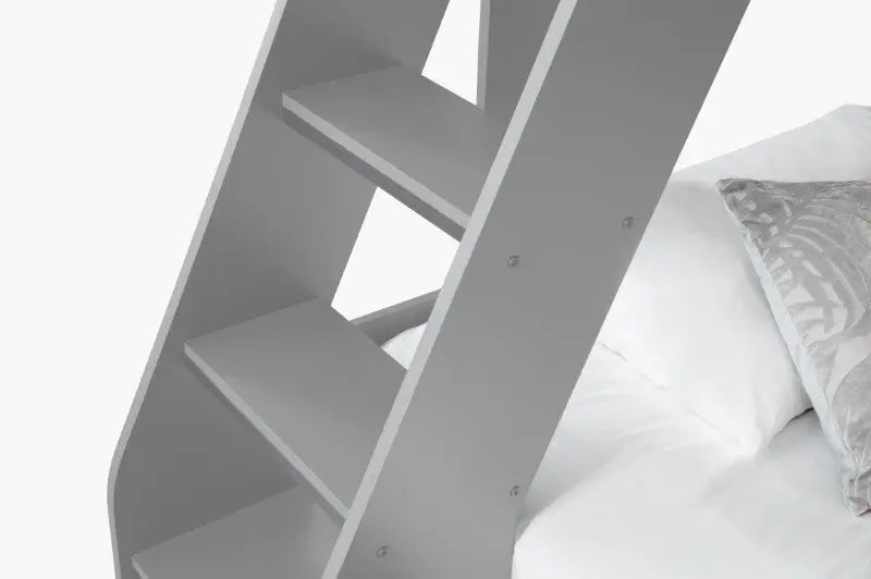 Domino Triple Sleeper Light Grey Luxepalace