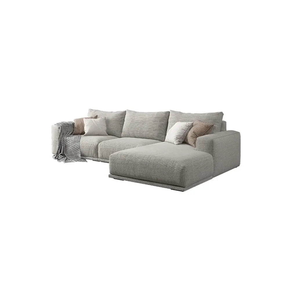 Frances Two Seater, Three Seater Sofa, Cotton Linen Luxepalace.co.uk