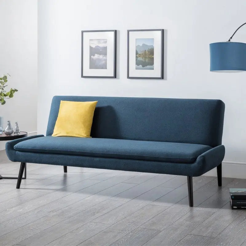 Gaudi Sofabed - Blue Luxepalace