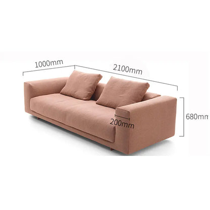 Goswell Two Seater, Three Seater Corner Sofa, Green Luxepalace.co.uk