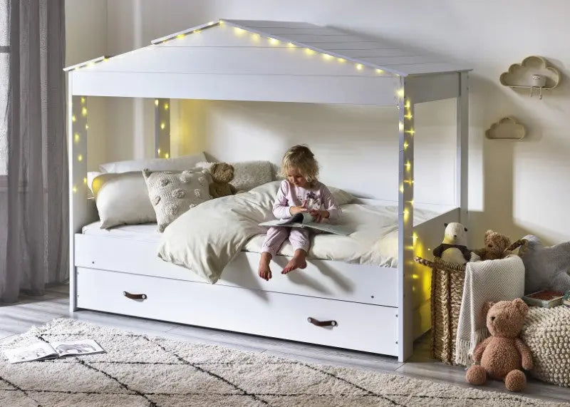 Hazel Low Sleeper Luxepalace