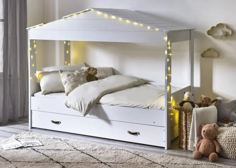 Hazel Low Sleeper Luxepalace