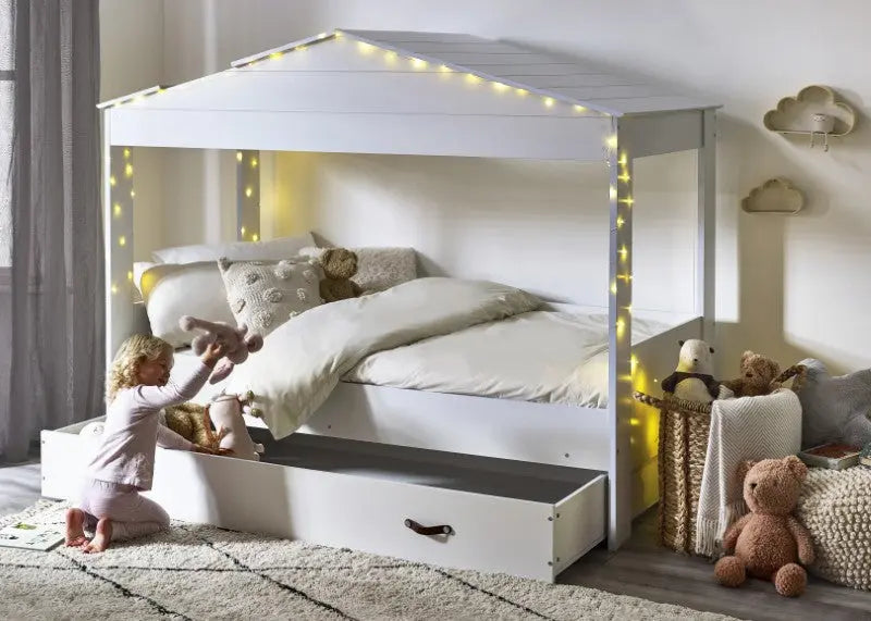 Hazel Low Sleeper Luxepalace