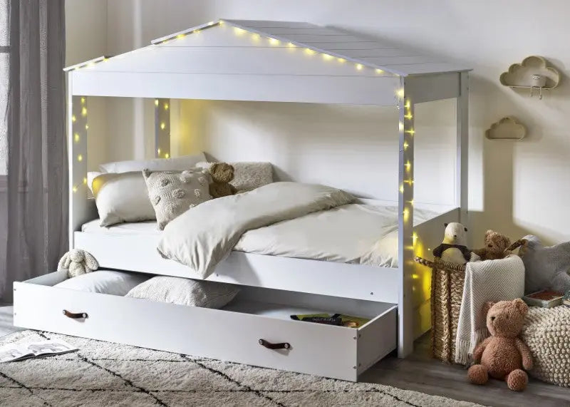 Hazel Low Sleeper Luxepalace