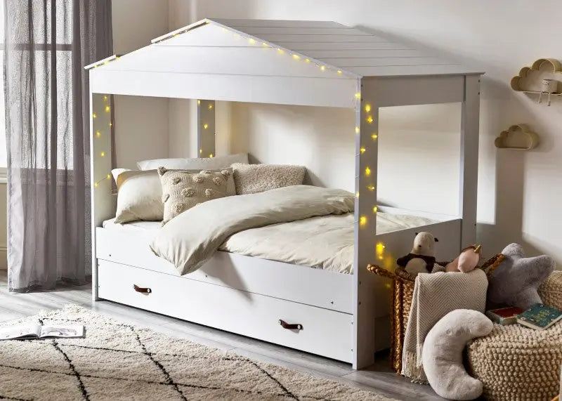 Hazel Low Sleeper Luxepalace