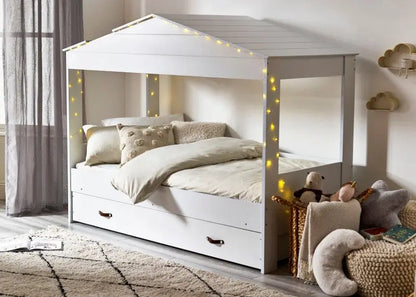 Hazel Low Sleeper Luxepalace