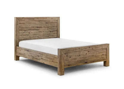 Hoxton 150cm King Bed Luxepalace
