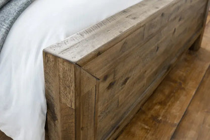 Hoxton 150cm King Bed Luxepalace