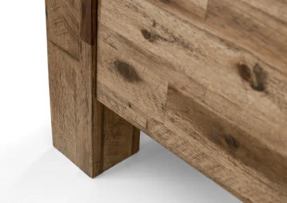 Hoxton 150cm King Bed Luxepalace