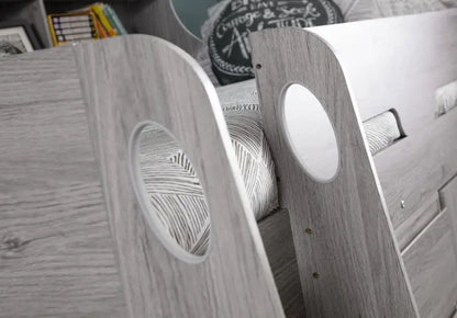 Jupiter Midsleeper Grey Oak Luxepalace