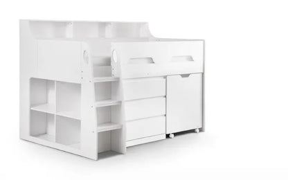 Jupiter Midsleeper White Luxepalace