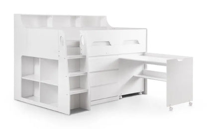 Jupiter Midsleeper White Luxepalace
