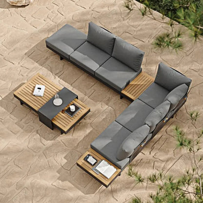 Katerina Outdoor Corner Sofa Set Luxepalace.co.uk
