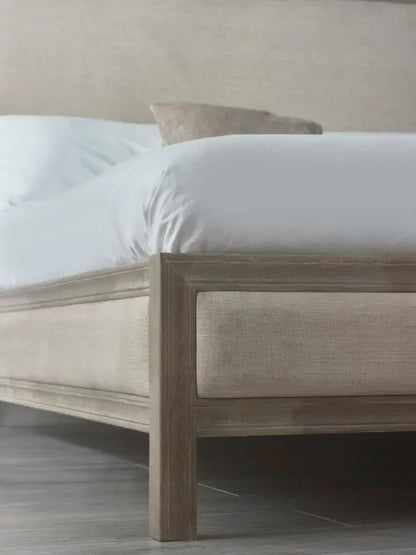 Lucie Double Bed Luxepalace